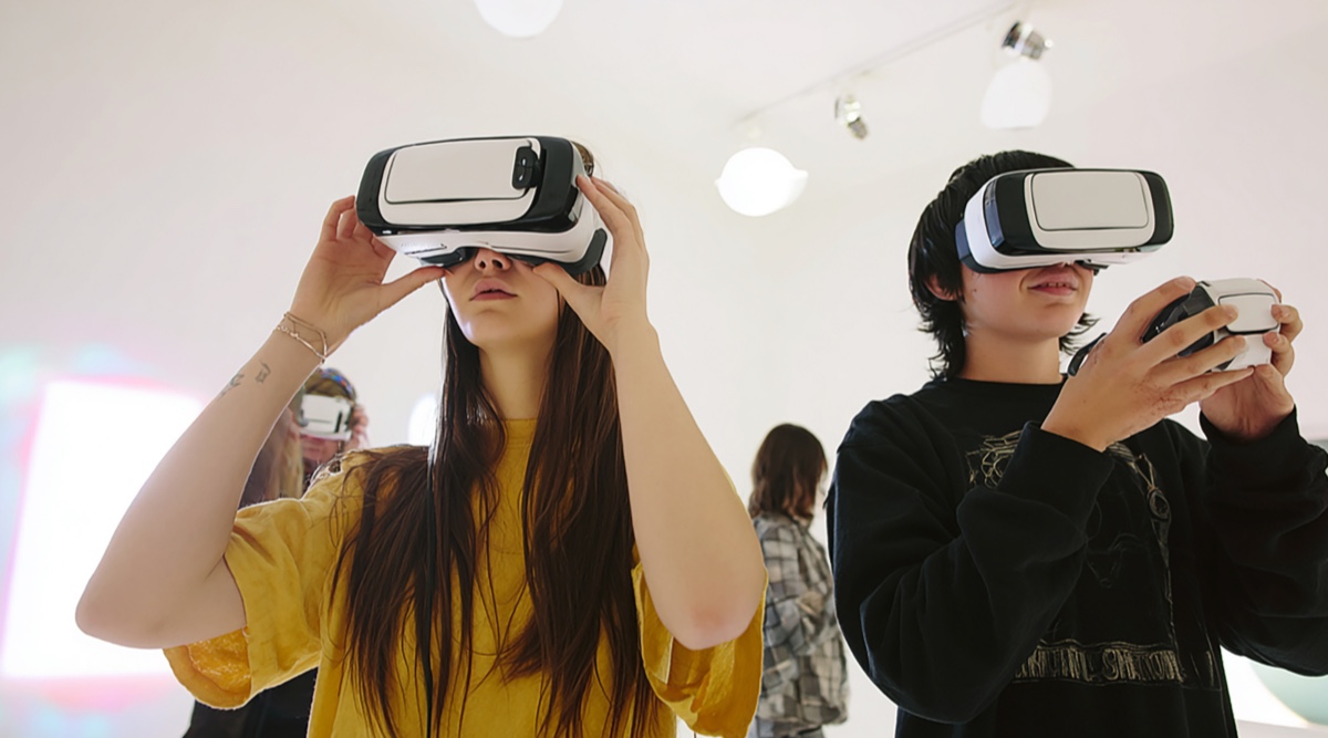 Teknologiska trender inom den digitala spelmarknaden