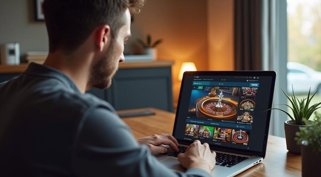 Spelutbudet På Slamz Casino